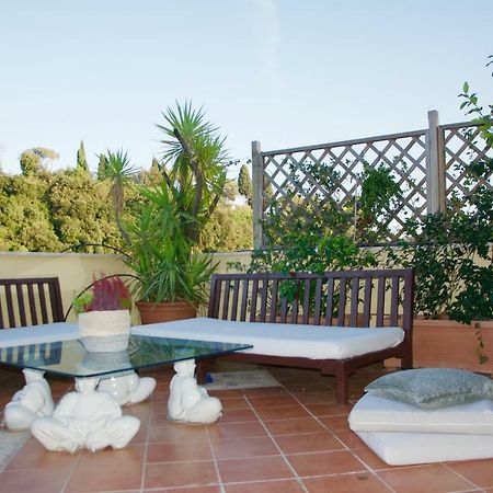 La Terrazza Di Isabel Villa โรม ภายนอก รูปภาพ